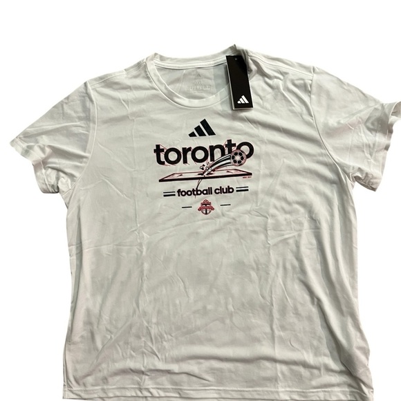 adidas Tops - Adidas Toronto Football Club Women’s Shirt